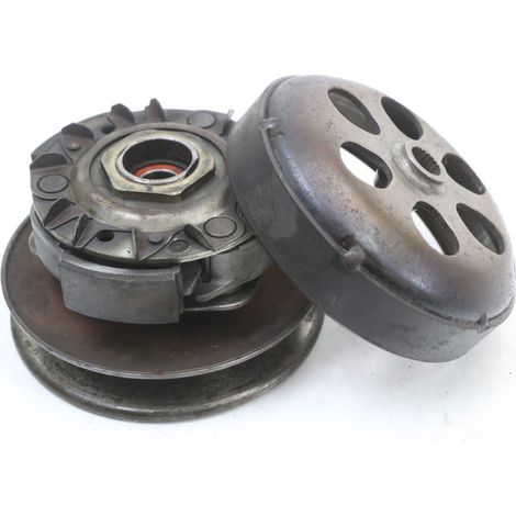 EMBRAYAGE PIAGGIO X9 125 2000 - 2003 (1/5)