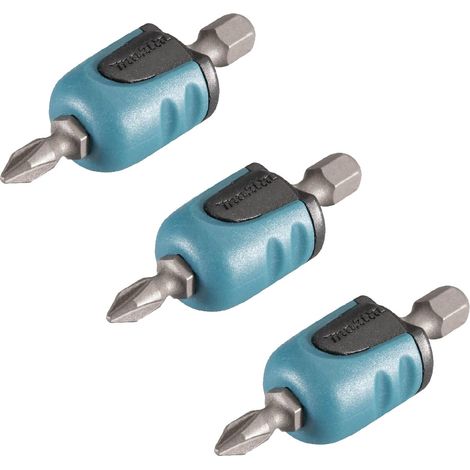 Makita E-03442 Mag Boost Impact Premier Magnetic Hex Holder Adapter Bit Sleeve 3