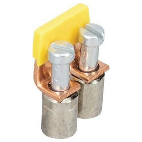 Barre de cavalier avec vis selos Wieland Electric Z7.280.2227.0 1 pc(s) D10940 (1/4)