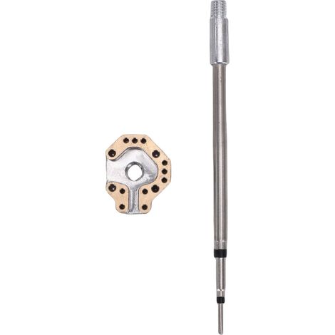 Pointe de soudage pour joystick, compatible avec les consoles Switch Pro, manette de jeu, outil de dessoudage avec connecteur C245HS-02A (1/5)