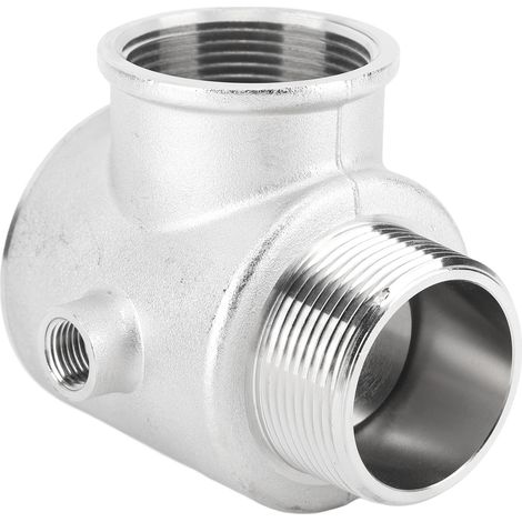 5-Wege-Rückschlagventil aus Aluminiumlegierung DN40 16MPa, Hochdruck-Federventil für Wasserpumpe (1/5)