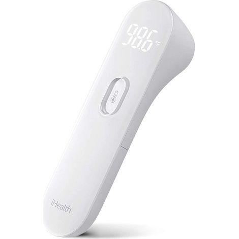 Termometro corporal sin contacto infrarrojo dm 3cm ihealth b (1/5)