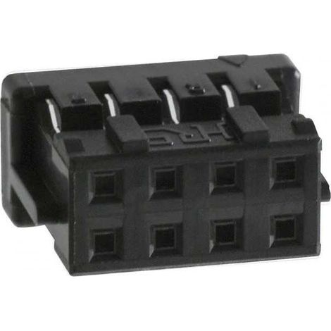 Connecteur DF11 Mâle 4x2 Voies