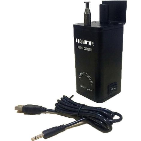 5V USB-Rotationsgrillmotor, Grillzubehör, 8 U/min (1/5)