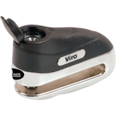 Verrou à disque Viro 'nouveau bouchon moto' ø 10 mm