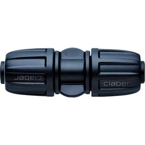 Conector de unión de compresión Micro 91023 Claber
