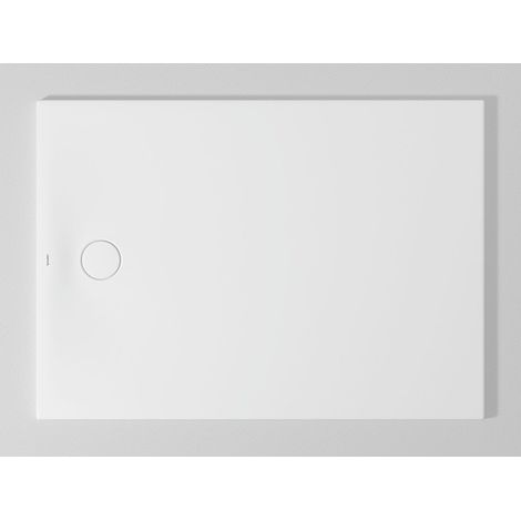 Receveurs de douche Tempano Duravit, rectangulaire, acrylique, (1/7)