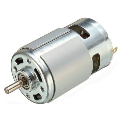 775 Moteur DC 12V 8000-12000Rpm Moteur Grand Couple Moteur Haute Puissance (1/5)