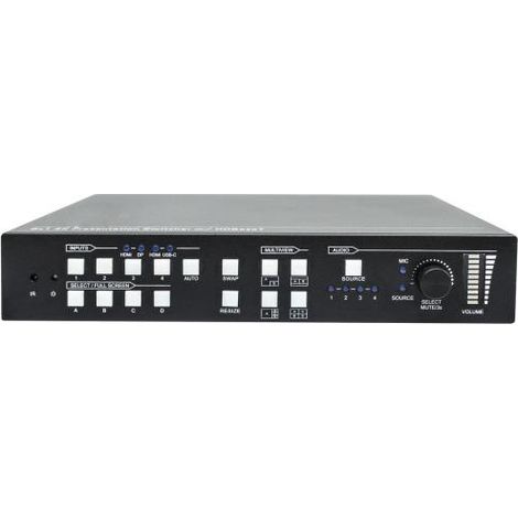 Vivolink VLSC262 switch de video HDMI/Porta display (1/4)