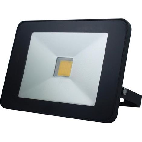 PROJECTEUR LED DESIGN AVEC DÉTECTEUR DE MOUVEMENT - 30 W, BLANC NEUTRE (1/6)
