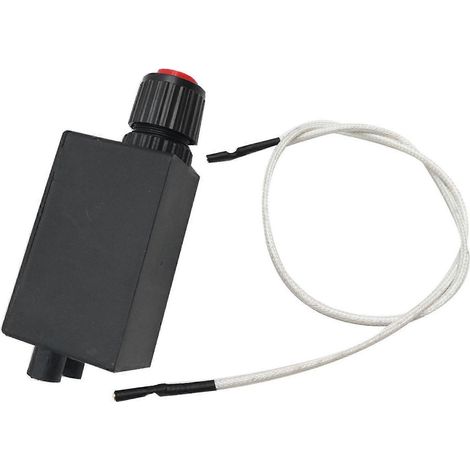 Allumeur avec kit de câblage, allumeur à gaz pour barbecue, idéal pour la cuisine et les pique-niques en plein air. (1/4)