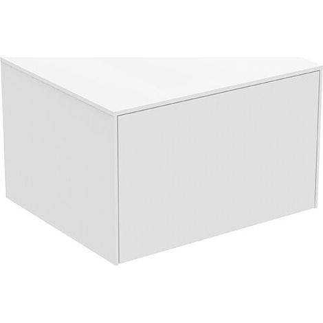 IDEAL STANDARD T4311Y1 Meuble bas WT Conca, 1 tiroir (1/2)