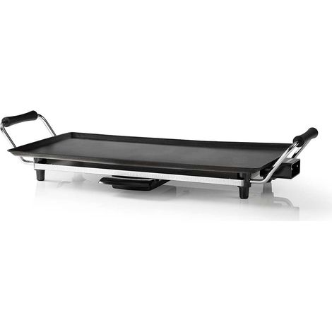 Grill melissa 16300029 2000W surface 47.5x26.5 cm (1/5)