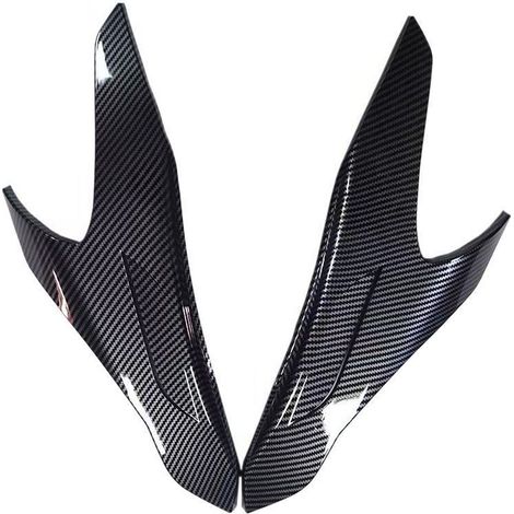 Compatible with modification parts for the new racing side air intake and widened lower spoiler of the CFMoto 800NK (1/5)