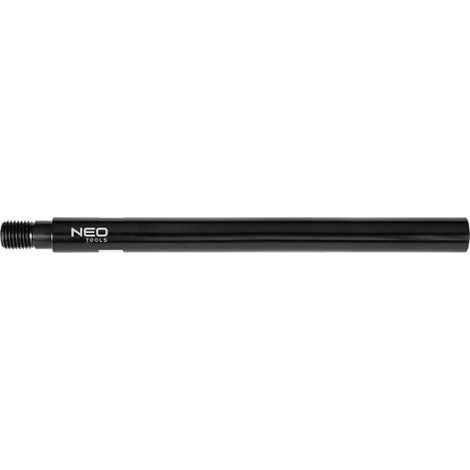 Prolunga per trapano a diamante Neo-Tools 58g540 555 mm filettatura 11 4''