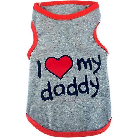 Ropa de verano para perros adorables, estilo casual para amantes de las mascotas. (1/5)