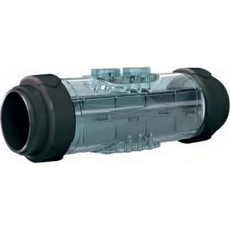Cellule électrolyseur O Net Pure 60 – 4 plaques – Pour bassin jusqu'à 60m3 – Électrode en ligne sans raccords – Aqua Product Europe
