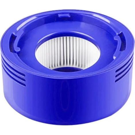 Filtre pour aspirateur Dyson V7/V8, filtre de rechange lavable pour tête d'aspiration Dyson Absolute Animal V7/V8. Remplace les références 965661-01 et 967478-01 (V7/V8). (1/5)