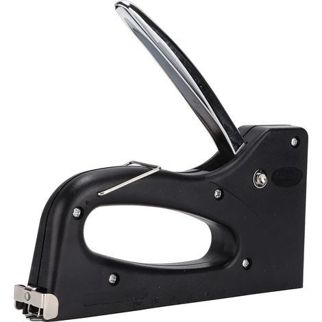 Agrafeuse Légère, Pistolet à Agrafe Facile Saisir, Ergonomique de (1/5)