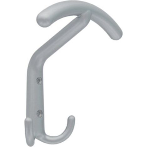 APPENDIABITI 2393 100X115 MM CROMO SATINATO