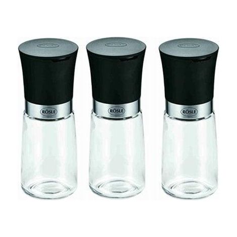 Roesle Macina spezie nera trasparente 18,3 cm (1/3)
