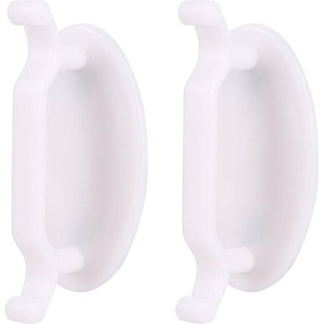 2 Stück Schrankgriffe