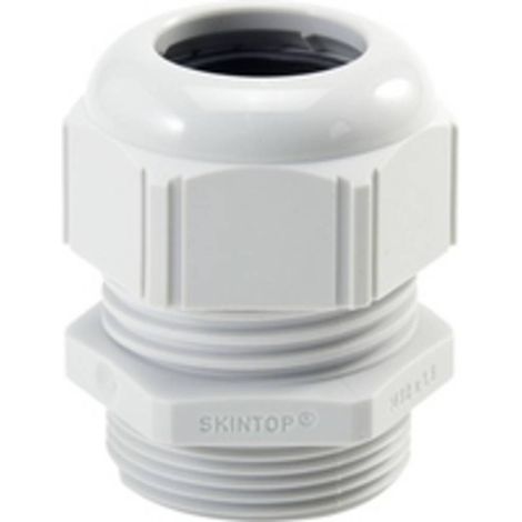 LAPP 53111440 Pressacavo filettato M32 Poliammide Grigio (RAL 7035) 1 pz. (1/4)