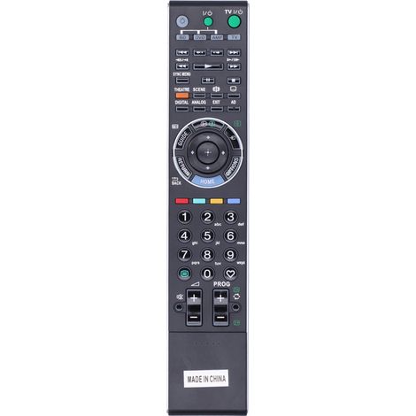 Telecomando sostitutivo RM-L1108 compatibile con la retroilluminazione dei televisori LCD/LED Sony KDL-40XBR. (1/5)