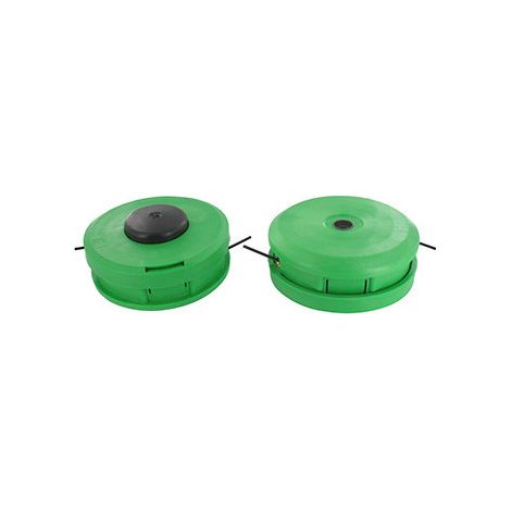 Tête Fil Nylon Tap-n-go Professionnelle Avec Adaptateur M12 X 1,50 Femelle/gauche - Livrée Avec Fil 2,4mm