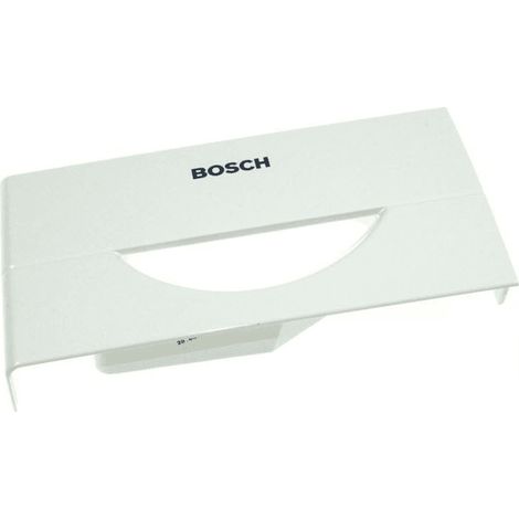 FACADE POIGNEE DE TIROIR POUR LAVE LINGE BOSCH - 00267678