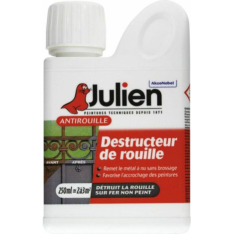 Ot Ruggine Distruttore di Ruggine 0l250 - Julien