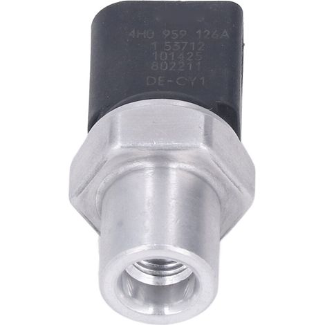 Sensor de presión del aire acondicionado, 4H0959126, apto para Audi A3-A8 Q5 2.0T-3.0T.