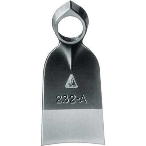 Azada Nº 232 Bellota - 130x80 mm 400 gr.