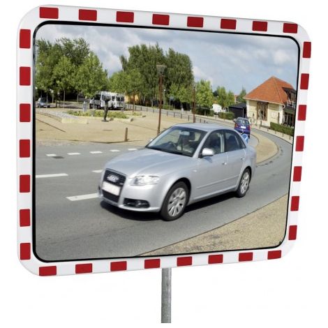 Miroir de circulation Acrylique beschlagsfrei ret 60 cm (1/2)