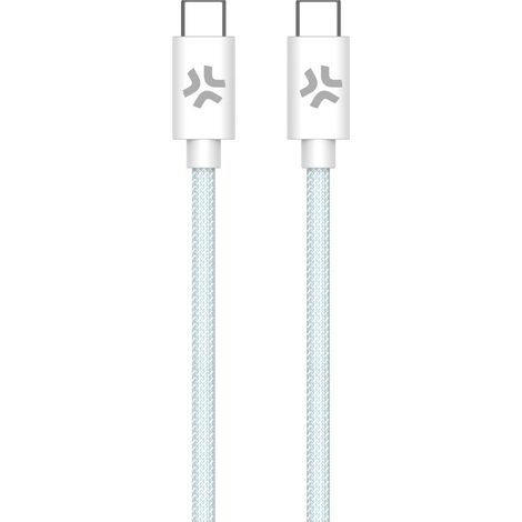 CABLE USBC A USBC 1.5M LB COTTON