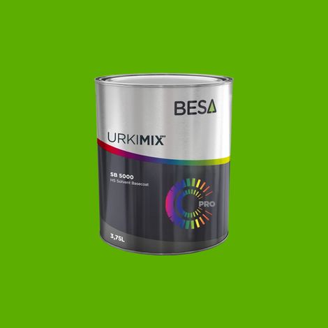 Pot de Peinture Polyuréthane / bi composant NCS S1080-G30Y  Satin - 150gr