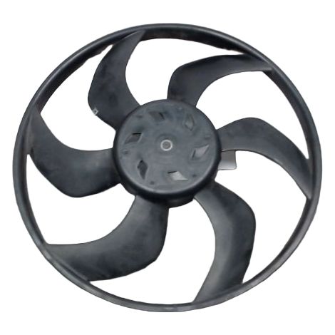 [PRODUIT D'OCCASION] Moteur Ventilateur Radiateur CITROEN C3 Picasso 2008- ♻️ Ref Oe. 9801666680 - Garantie à vie (1/3)