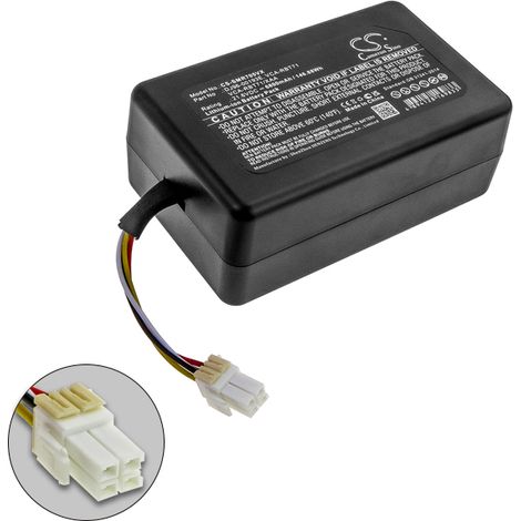 NX - Batterie aspirateur compatible Samsung 21.6V 6800mAh - VCA-RBT71VCA-RBT71/ (1/4)