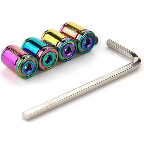 KZQ 1 Stück Campingkocher-Gasflaschen-Adapter, Propan-Nachfülladapter, Camping-Grillzubehör, müheloses Befüllen flacher Gasflaschen (1/4)