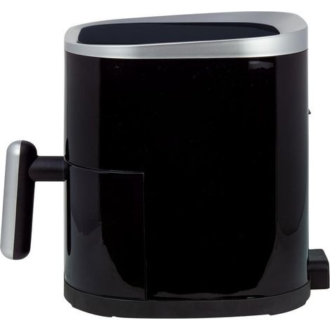 Jocca 2219 Freidora sin aceite negra 4L 1200W (1/2)