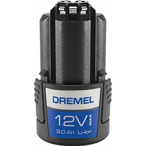 Dremel 261512V3JA B12V30 Werkzeug-Akku 12 V 3 Ah Li-Ion (1/5)