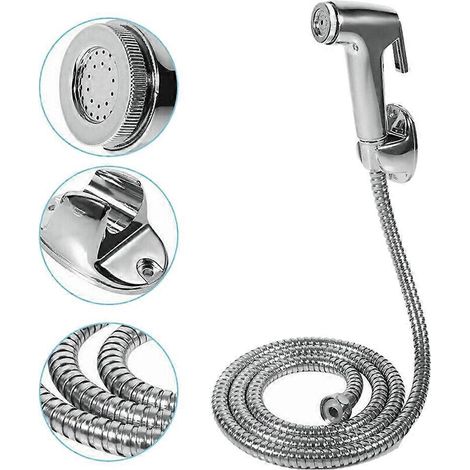 Handbrause für Toilette, Badezimmer, Dusche, Bidet