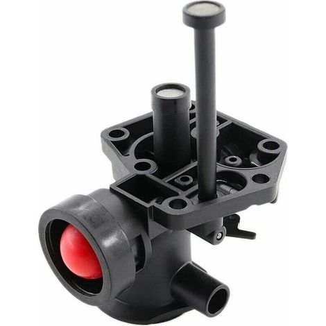 Trimec – Rasenmäher-Vergaser-Reparatursatz mit Luftfilter – Kompatibel mit Briggs & Stratton Motoren – Ersetzt 498809, 498809A, 494406, 795083 – 698369 – TRIMEC (1/5)