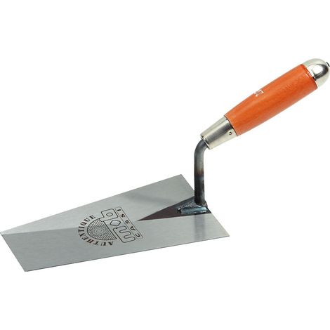 ITALIENISCHE KELLE VIERECKIG 18CM - MOB OUTILLAGE - 6007180101