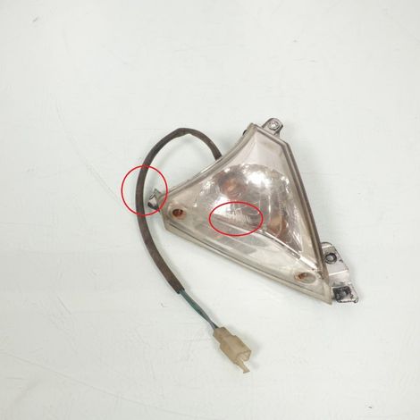 [PRODUIT D'OCCASION] Clignotant origine pour Scooter Chinois 50 Scoot Occasion (1/3)