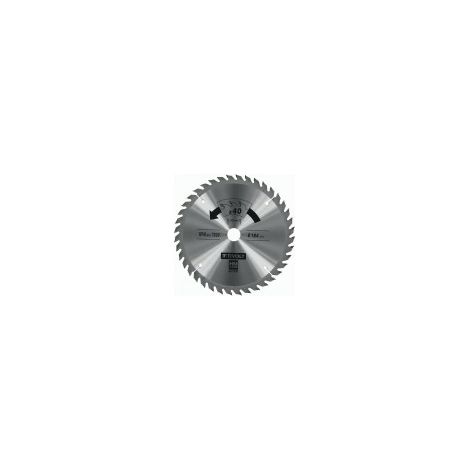 DISCO SIERRA CIRCULAR Z40 - 180 MM