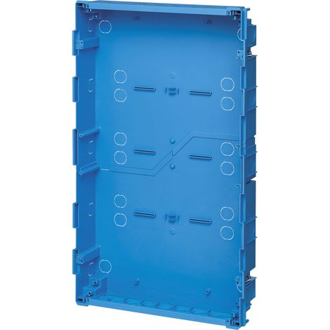 VIMAR - V53772 72MP/Leichtbau-Zentraleinheit inkl. Box, blau