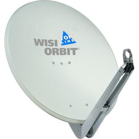 Antenne parabolique WISI OA 85 G gain 37 dBi diamètre 85 cm