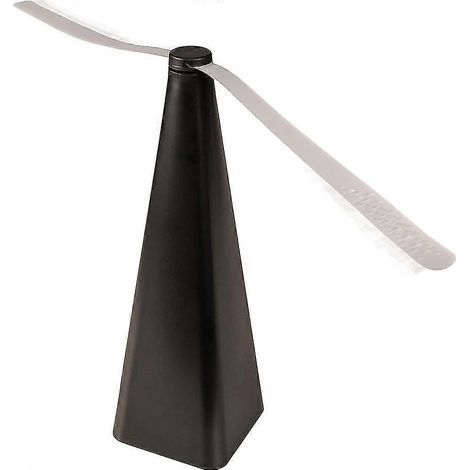 Ventilateur anti-moustiques portable, profitez de vos repas en plein air sans être dérangé par les mouches. (1/5)
