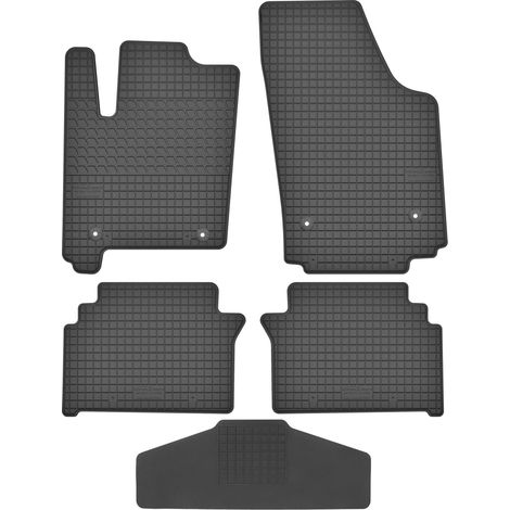 Tappetini Motohobby 170104 + copertura 200000/1 - Opel Meriva A 2003-2010 OP STOP anteriore - installati (1/5)